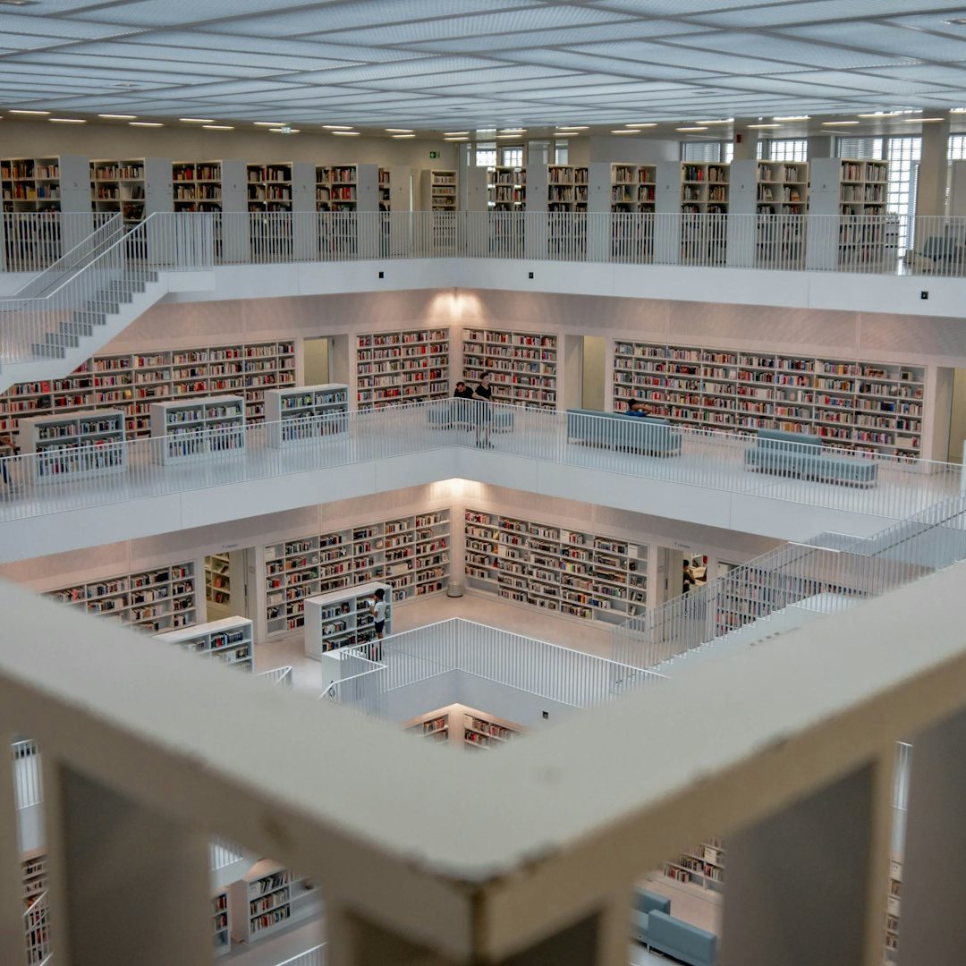 Bibliothek 